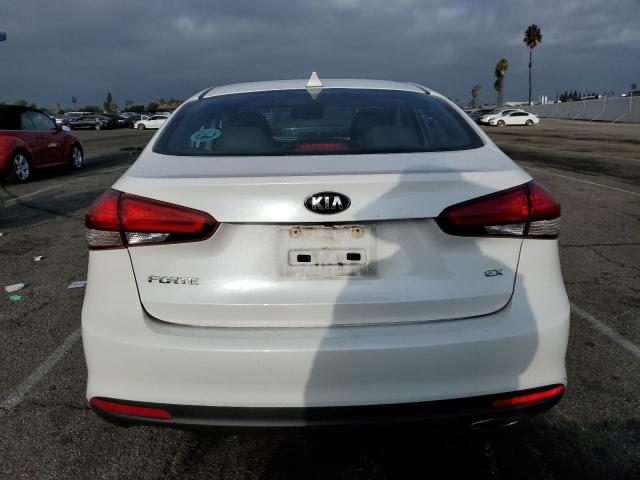 Photo 6 from auction – 2017 KIA FORTE EX with VIN 3KPFN4A86HE005729