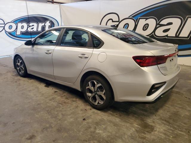 Photo 2 from auction – 2021 KIA FORTE FE with VIN 3KPF24AD7ME326808