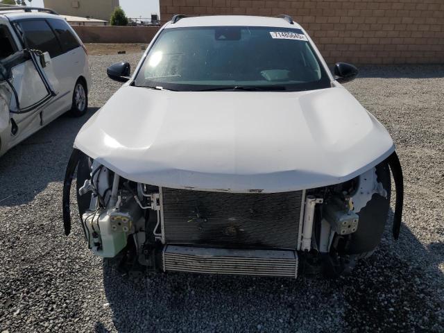 Photo 5 from auction – 2025 CHEVROLET TRAX 2RS with VIN KL77LJEP1SC020564