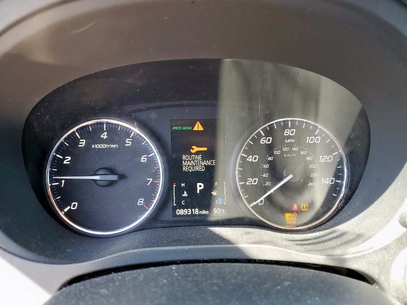 Photo 9 from auction – 2016 MITSUBISHI OUTLANDER with VIN JA4AD3A3XGZ003426