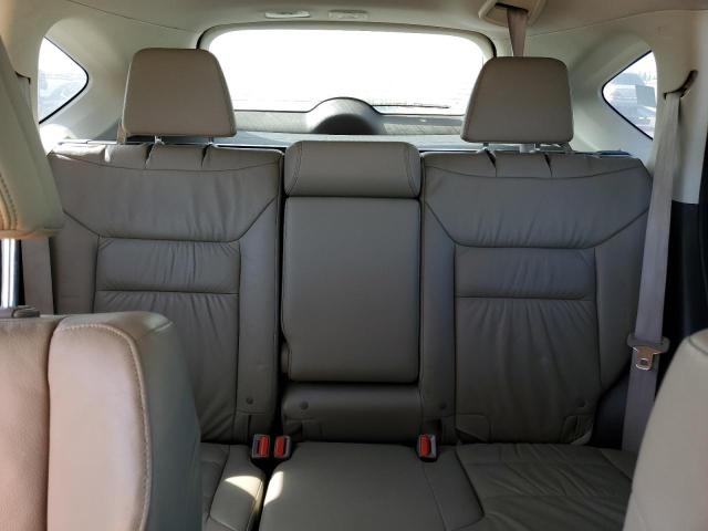 Photo 10 from auction – 2012 HONDA CR-V EXL with VIN JHLRM4H71CC010868
