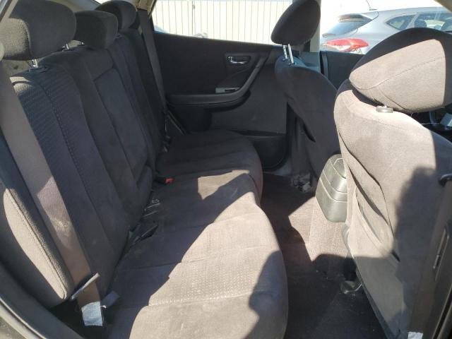 Photo 11 from auction – 2007 NISSAN MURANO SL with VIN JN8AZ08W67W618048