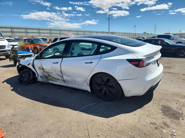 Photo 2 from auction – 2024 TESLA MODEL 3 with VIN 5YJ3E1EB2RF793394