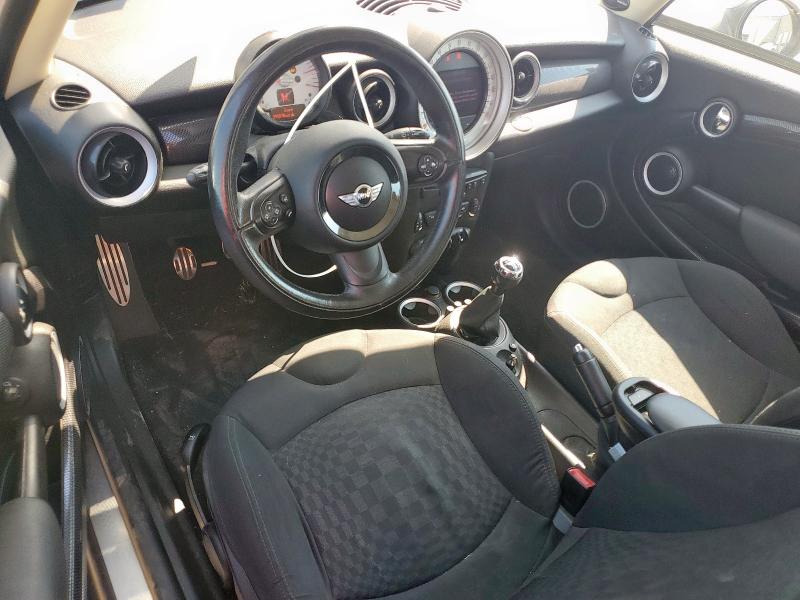 Photo 8 from auction – 2013 MINI COOPER S with VIN WMWSV3C5XDT478124