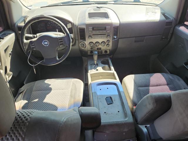 Photo 8 from auction – 2004 NISS ARMADA SE with VIN 5N1AA08B34N736524