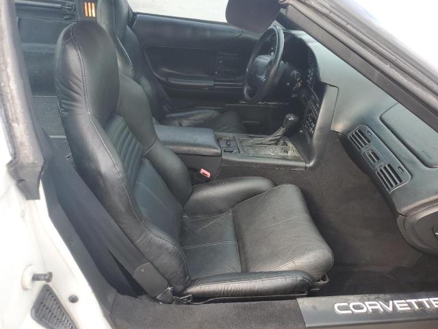 Photo 10 from auction – 1995 CHEVROLET CORVETTE with VIN 1G1YY22PXS5108562