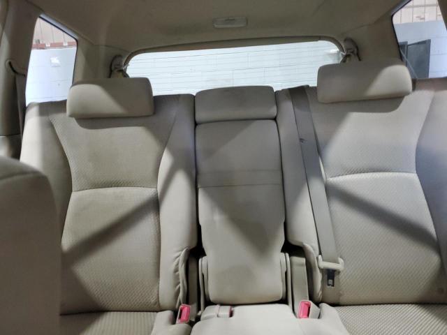 Photo 10 from auction – 2007 TOYOTA HIGHLANDER with VIN JTEEP21A470204150