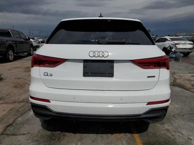 Photo 6 from auction – 2022 AUDI Q3 PREMIUM with VIN WA1DECF33N1129223