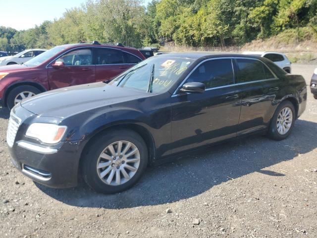 CHRYSLER 300 2013 with VIN 2C3CCAAG0DH553274 - Photo from auction