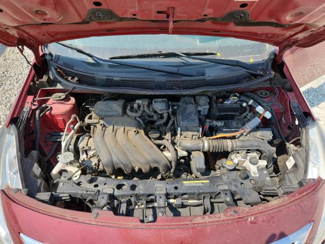 Photo 11 from auction – 2017 NISSAN VERSA S with VIN 3N1CN7AP5HL865762