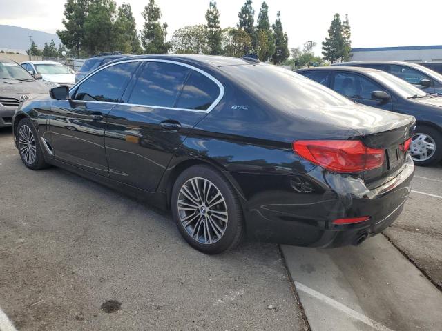 Photo 2 from auction – 2019 BMW 530E with VIN WBAJA9C50KB389739