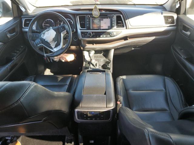 Photo 8 from auction – 2015 TOYOTA HIGHLANDER XLE with VIN 5TDKKRFHXFS096536