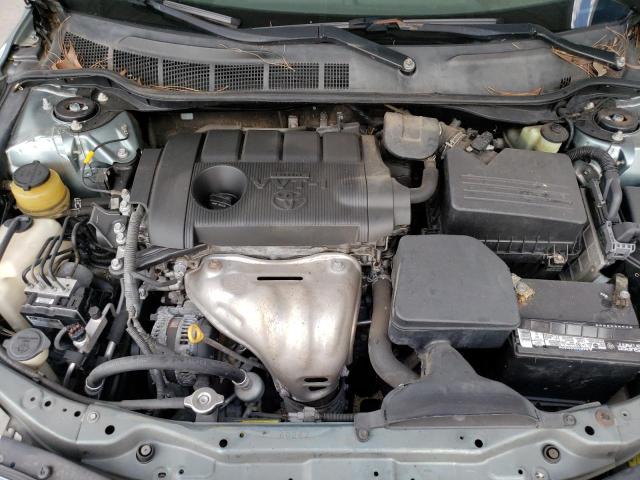 Photo 11 from auction – 2011 TOYOTA CAMRY BASE with VIN 4T1BF3EK9BU621814