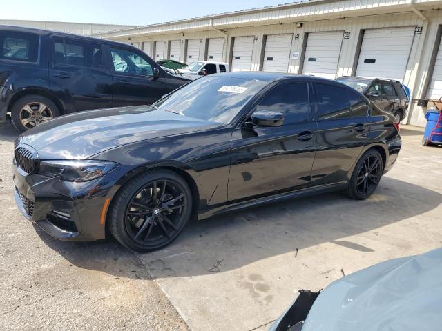 BMW 330XI 2022 with VIN 3MW5R7J01N8C34791 - Photo from auction
