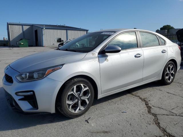 KIA FORTE 2021 with VIN 3KPF24AD0ME319750 - Photo from auction