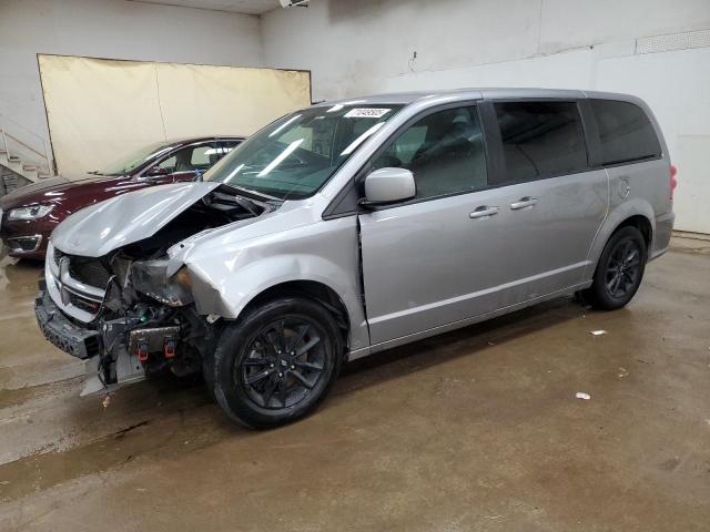 DODGE GRAND CARA 2019 with VIN 2C4RDGEG6KR764714 - Photo from auction