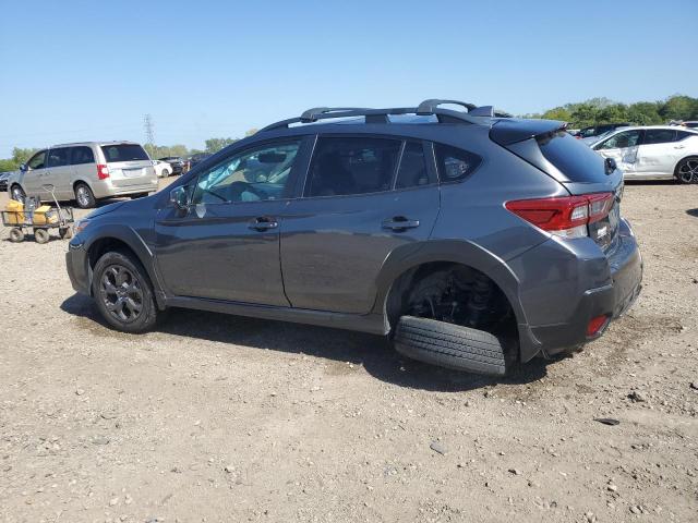 Photo 2 from auction – 2023 SUBARU CROSSTREK with VIN JF2GTHRC9PH200616