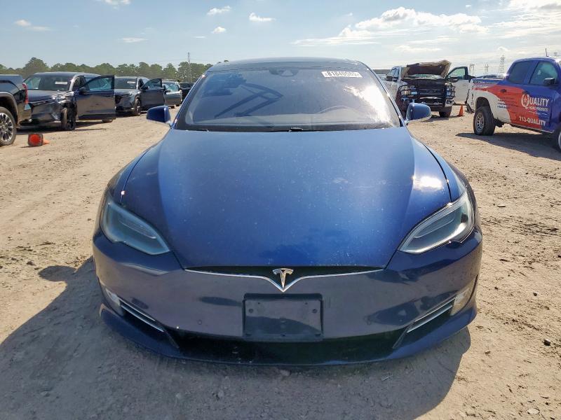 Photo 5 from auction – 2016 TESLA MODEL S with VIN 5YJSA1E42GF145883