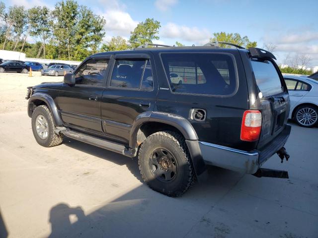 Photo 2 from auction – 1997 TOYOTA 4RUNNER LI with VIN JT3HN87RXV0120598