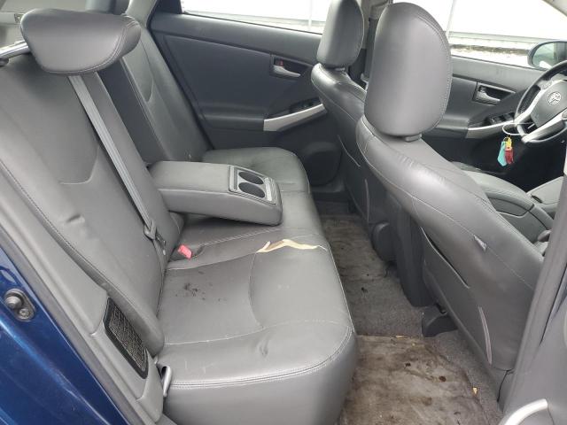 Photo 10 from auction – 2010 TOYOTA PRIUS with VIN JTDKN3DUXA0158873