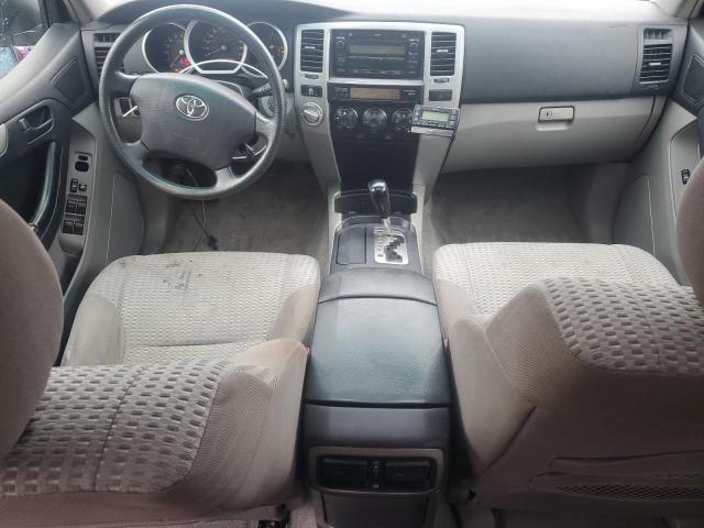 Photo 8 from auction – 2007 TOYOTA 4RUNNER SR with VIN JTEBU14R670121584