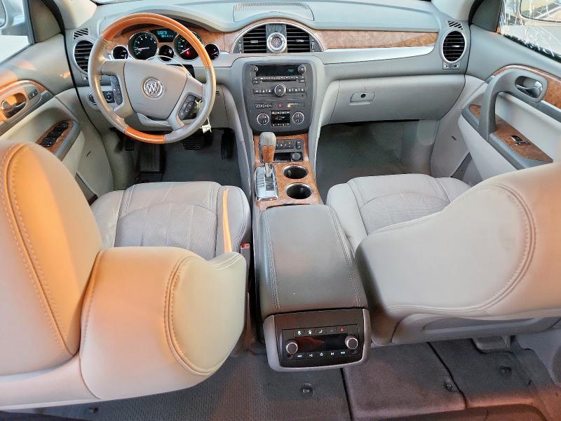 Photo 8 from auction – 2011 BUICK ENCLAVE CX with VIN 5GAKRBED6BJ412265
