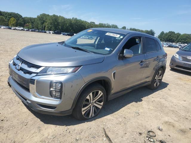 MITSUBISHI OUTLANDER 2021 with VIN JA4APVAU0MU015024 - Photo from auction