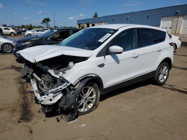 FORD ESCAPE SE 2017 with VIN 1FMCU0GD0HUE77330 - Photo from auction