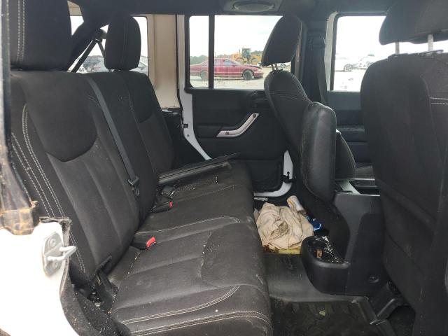 Photo 11 from auction – 2014 JEEP WRANGLER U with VIN 1C4BJWEG4EL234016