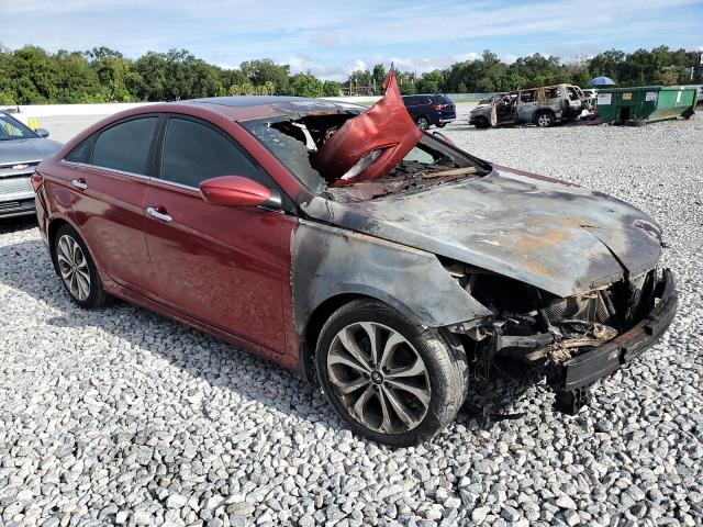 Photo 4 from auction – 2013 HYUNDAI SONATA SE with VIN 5NPEC4AB3DH736444