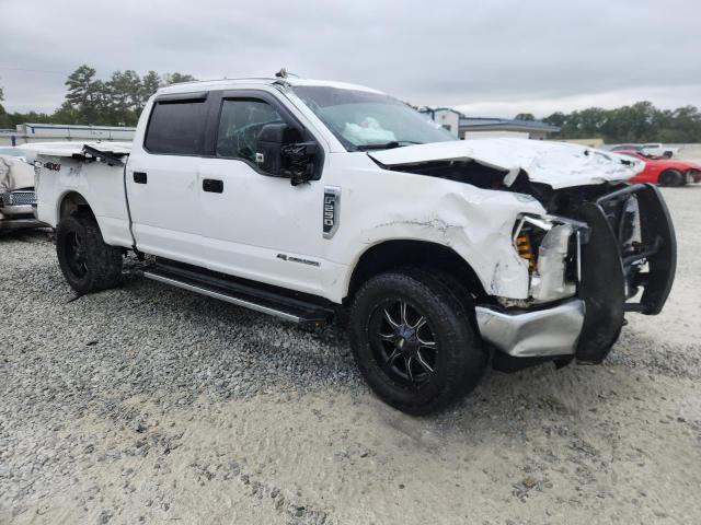 Photo 4 from auction – 2019 FORD F250 SUPER with VIN 1FT7W2BT2KEC17040