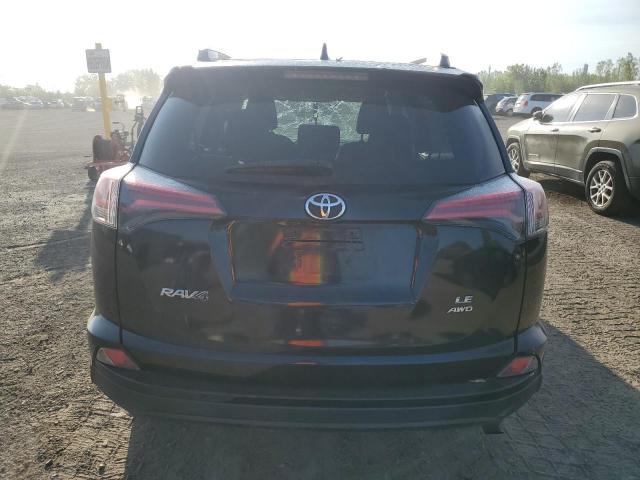 Photo 6 from auction – 2016 TOYOTA RAV4 LE with VIN 2T3BFREV4GW513564