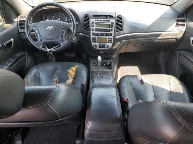 Photo 8 from auction – 2007 HYUNDAI SANTA FE S with VIN 5NMSH13E07H043231