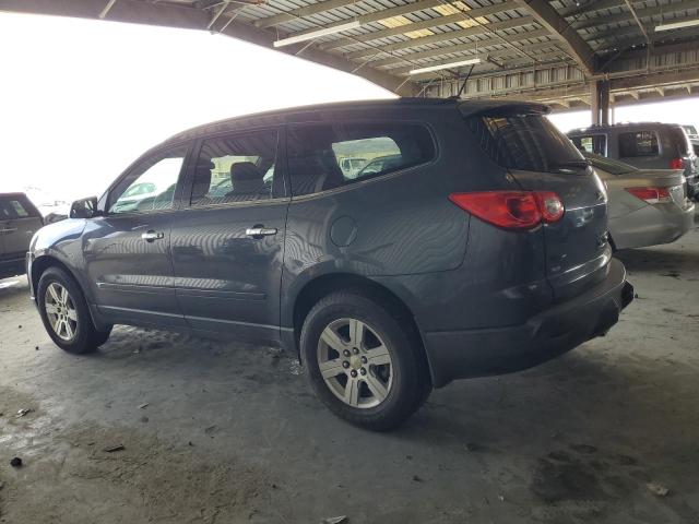 Photo 2 from auction – 2010 CHEVROLET TRAVERSE LT with VIN 1GNLVGED6AS127030