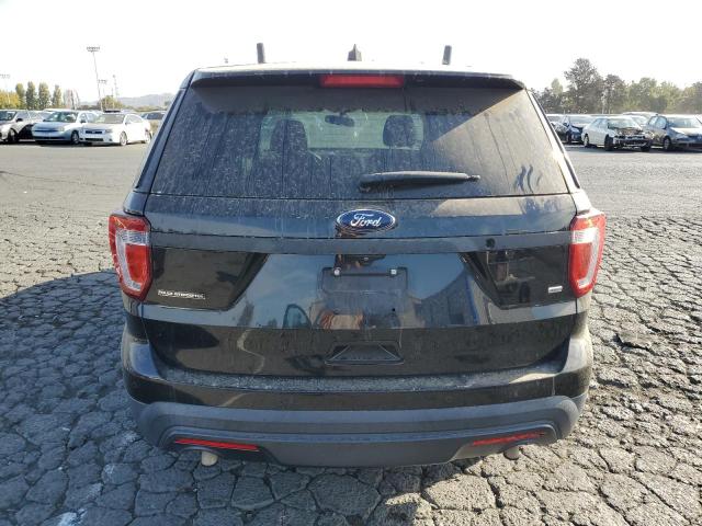 Photo 6 from auction – 2017 FORD EXPLORER P with VIN 1FM5K8AR2HGC25532