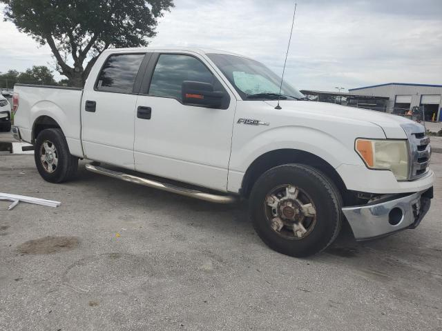 Photo 4 from auction – 2011 FORD F150 SUPER with VIN 1FTFW1CF3BFC14558