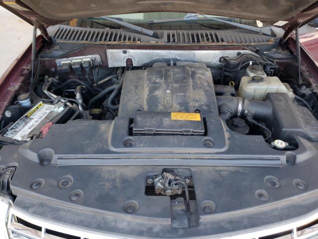 Photo 12 from auction – 2010 LINCOLN NAVIGATOR with VIN 5LMJJ3J5XAEJ03744