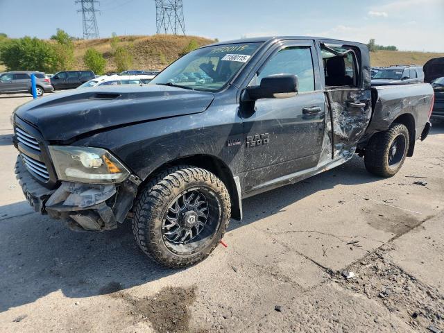 RAM 1500 SPORT 2013 with VIN 1C6RR7MT5DS535580 - Photo from auction
