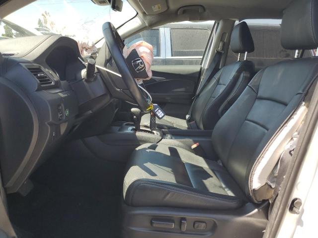 Photo 7 from auction – 2020 HONDA PILOT EXL with VIN 5FNYF6H57LB062246