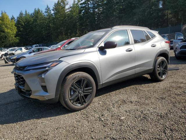 CHEVROLET TRAX ACTIV 2025 with VIN KL77LKEP3SC198403 - Photo from auction