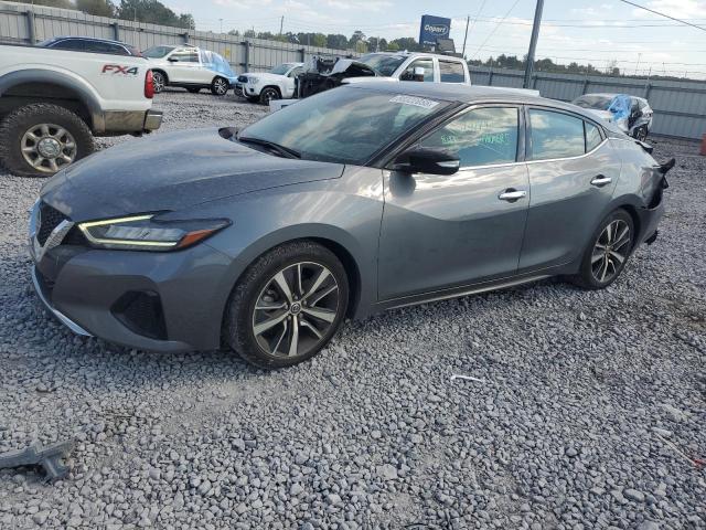 NISSAN MAXIMA SV 2022 with VIN 1N4AA6CV4NC508883 - Photo from auction