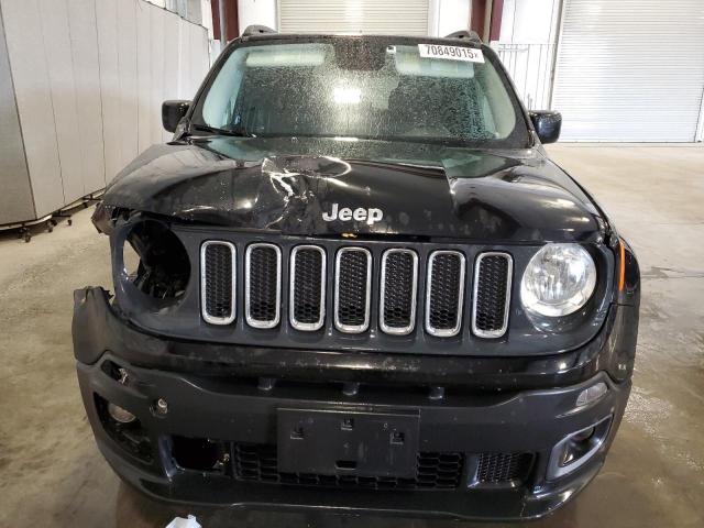 Photo 5 from auction – 2016 JEEP RENEGADE LATITUDE with VIN ZACCJBBTXGPE11441
