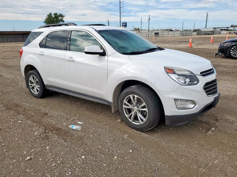 Photo 4 from auction – 2017 CHEVROLET EQUINOX LT with VIN 2GNFLFEK5H6331794