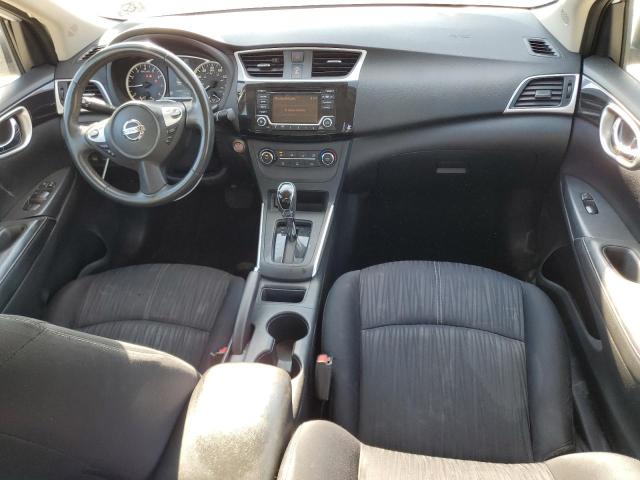 Photo 8 from auction – 2017 NISSAN SENTRA with VIN 3N1AB7AP3HY228212