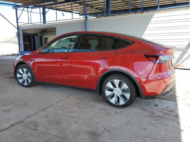 Photo 2 from auction – 2023 TESLA MODEL Y with VIN 7SAYGDEE6PA099817