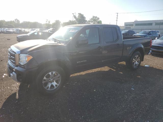 SUZUKI EQUATOR SP 2010 with VIN 5Z61D0FVXAC414545 - Photo from auction