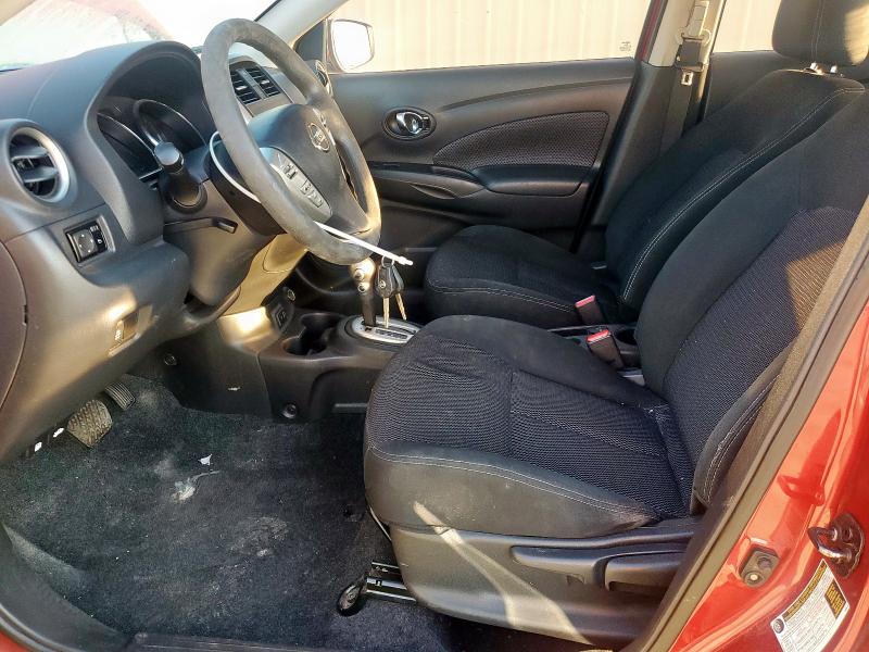Photo 7 from auction – 2017 NISSAN VERSA S with VIN 3N1CN7APXHK468148