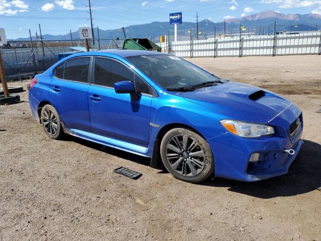 Photo 4 from auction – 2015 SUBARU WRX with VIN JF1VA1A65F9803358