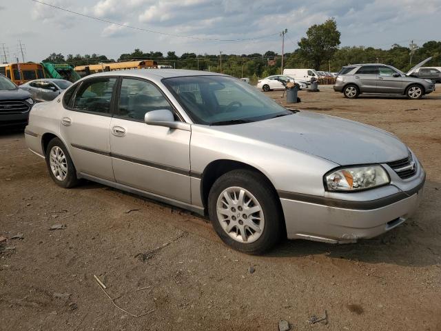 Photo 4 from auction – 2001 CHEVROLET IMPALA with VIN 2G1WF55EX19245012