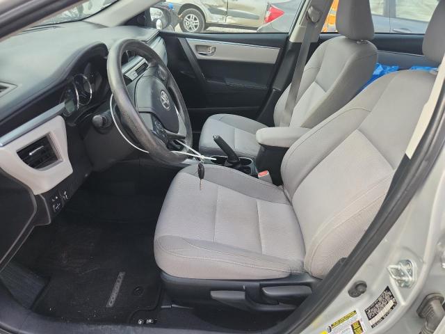 Photo 7 from auction – 2015 TOYOTA COROLLA L with VIN 2T1BURHE0FC255182